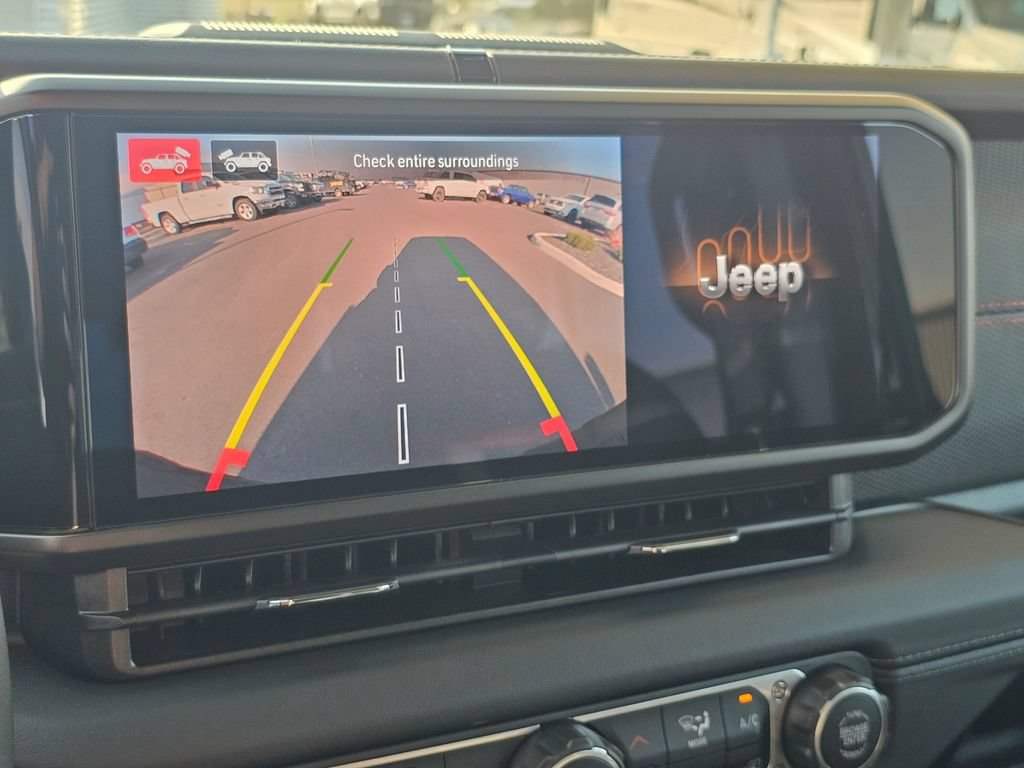 New 2025 Jeep Wrangler Unlimited Rubicon AWD/4WD image 20