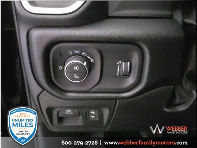 New 2026 RAM 1500 Big Horn AWD/4WD image 13