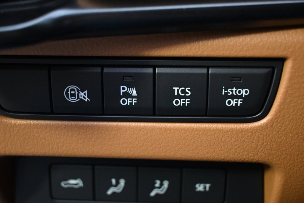 New 2026 MAZDA CX-70 3.3 Turbo S w/ Premium Plus image 24