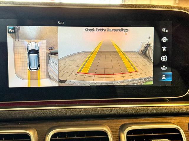 Used 2023 Mercedes-Benz GLE 450 4MATIC image 8