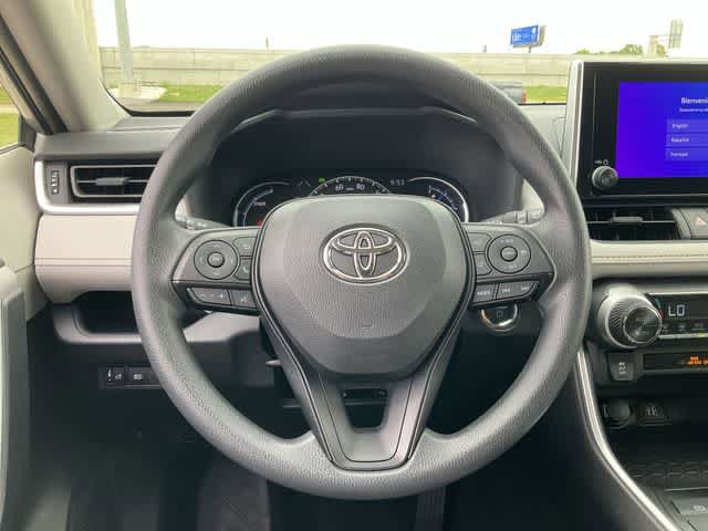 Certified 2024 Toyota RAV4 XLE AWD/4WD image 19