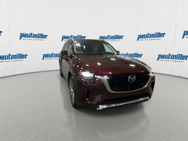 New 2026 MAZDA CX-90 3.3 Turbo w/ Premium Plus Pkg AWD/4WD image 3
