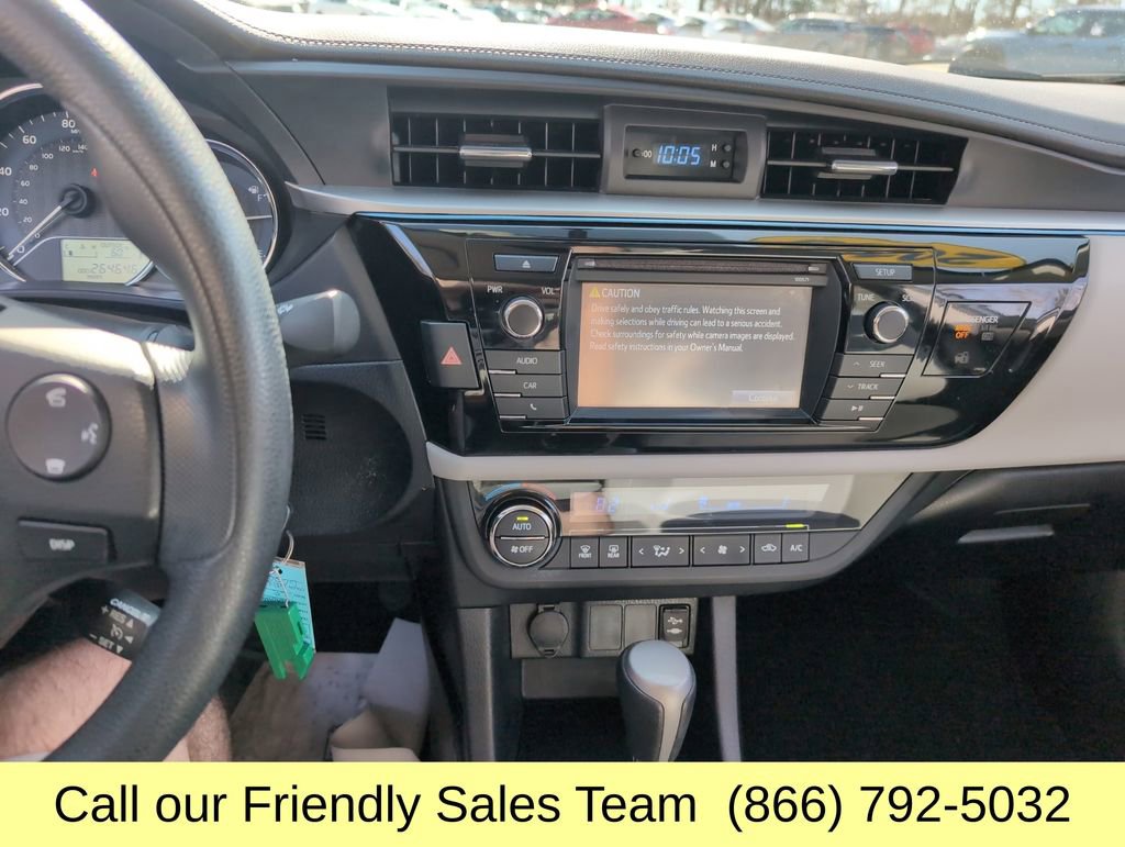 Used 2016 Toyota Corolla LE image 19