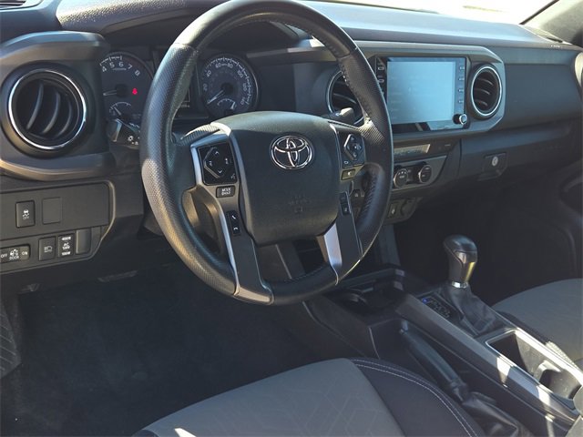 Used 2023 Toyota Tacoma TRD Off-Road image 16