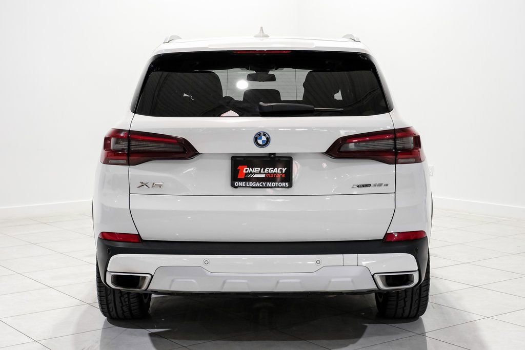 Used 2023 BMW X5 xDrive45e image 8