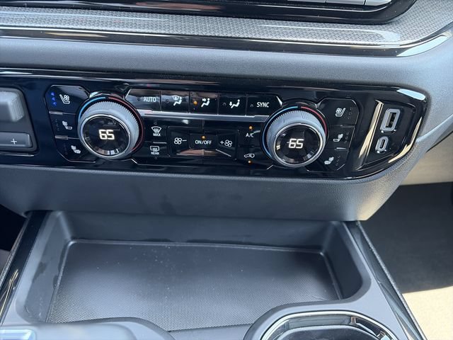 Used 2026 Chevrolet Silverado 1500 ZR2 AWD/4WD image 31