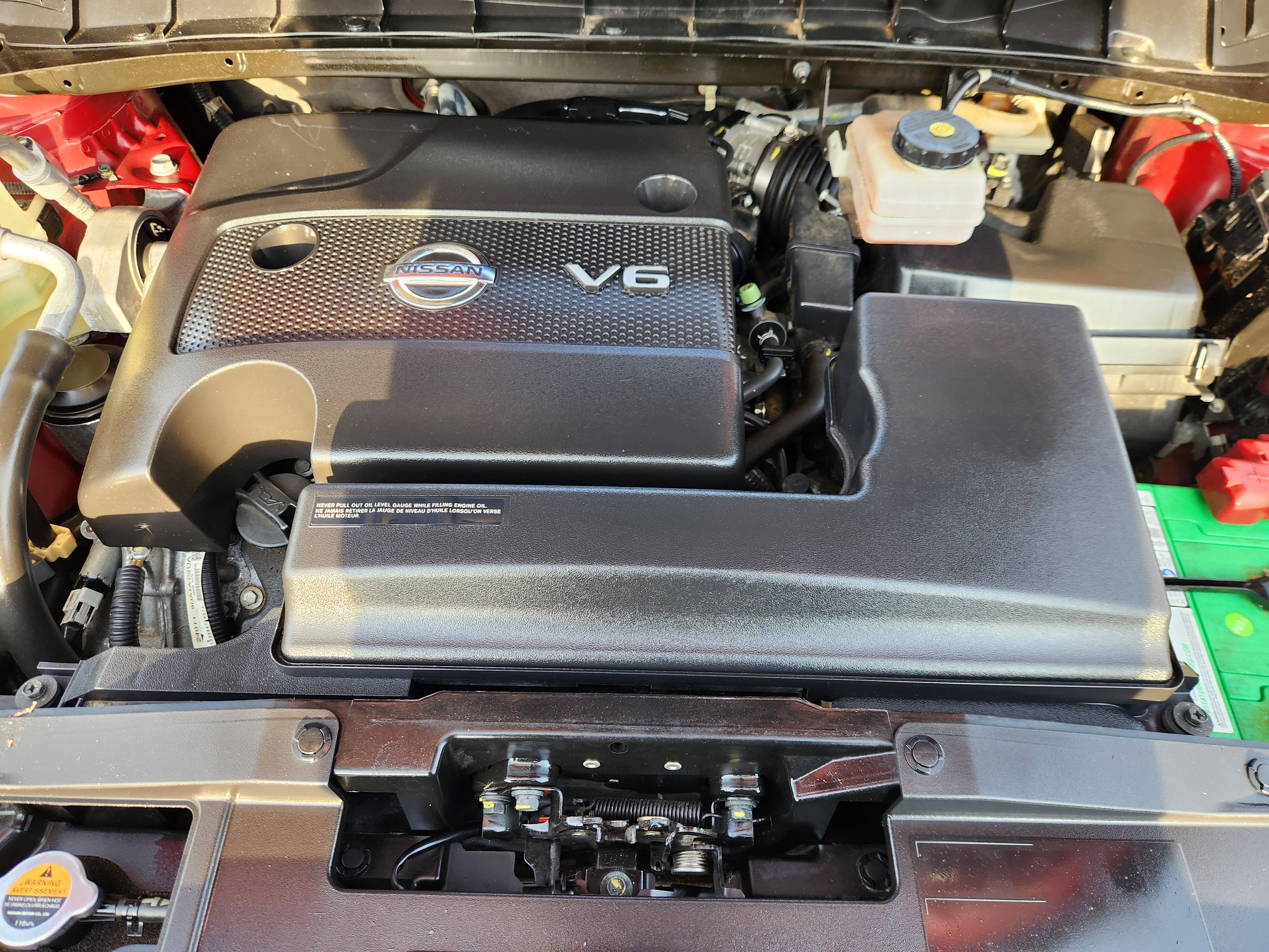 Used 2016 Nissan Murano Platinum w/ Platinum Technology Package image 19