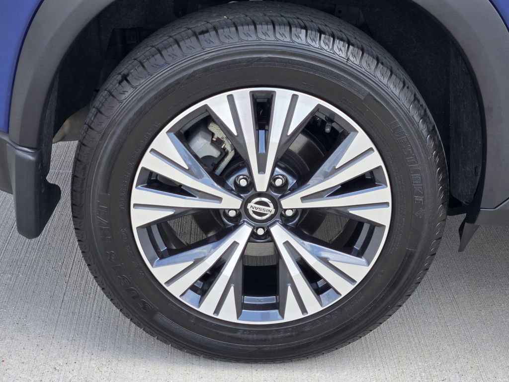 Used 2021 Nissan Rogue SV image 10