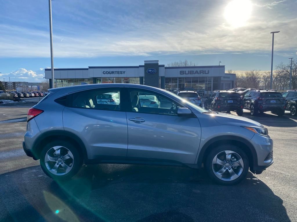 Used 2022 Honda HR-V LX