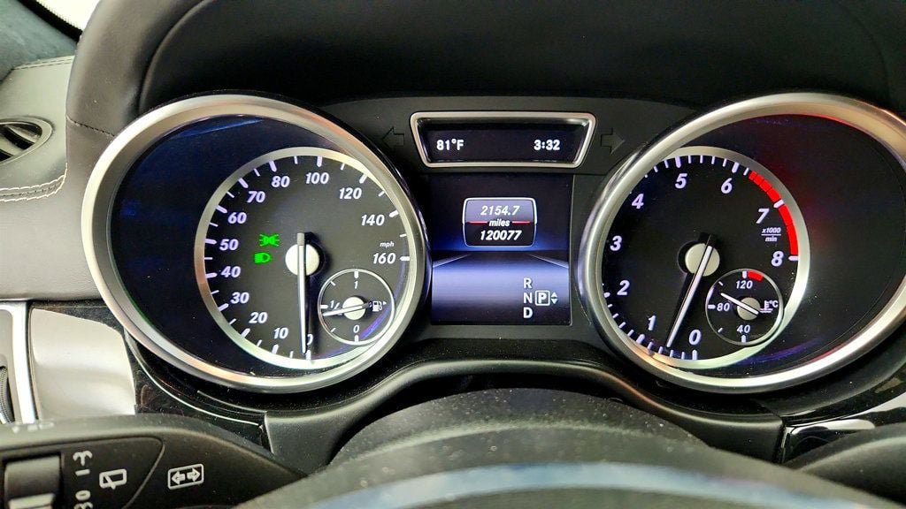 Used 2014 Mercedes-Benz GL 550 4MATIC image 14