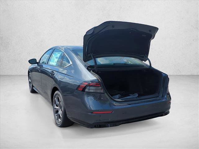 New 2026 Honda Accord EX-L image 9