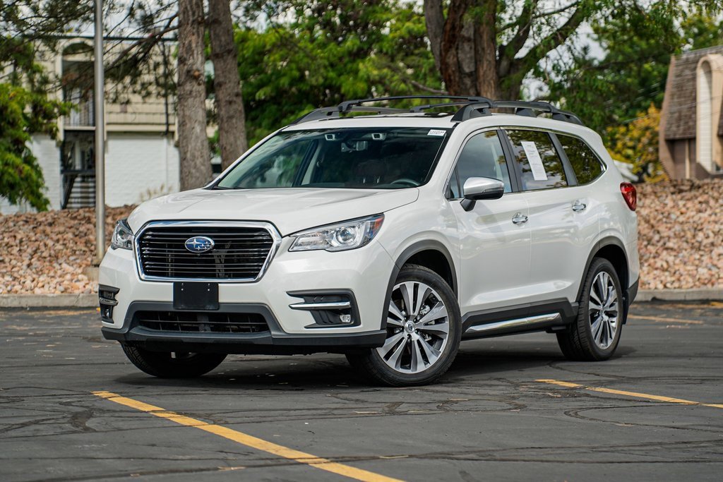Used 2020 Subaru Ascent Touring w/ Popular Package #3