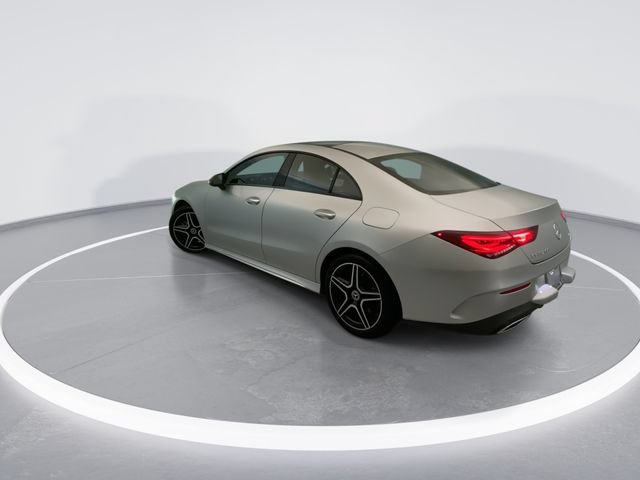 Used 2023 Mercedes-Benz CLA 250 4MATIC image 2
