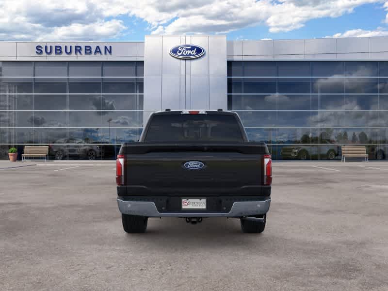 New 2026 Ford F150 Lariat w/ Equipment Group 502A High AWD/4WD image 5