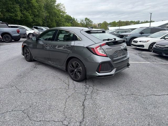 Used 2019 Honda Civic EX-L image 10
