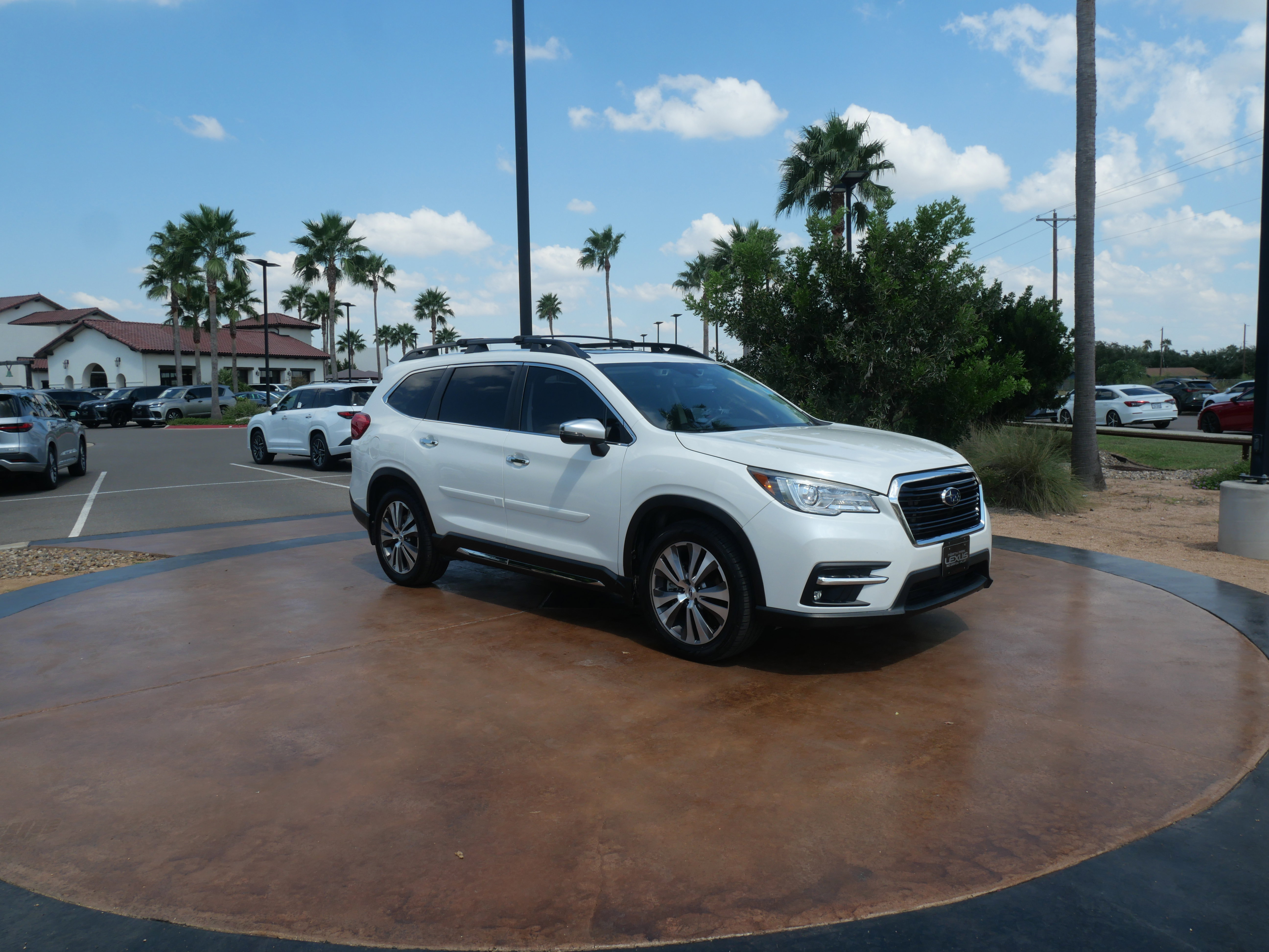 Used 2021 Subaru Ascent Touring w/ Popular Package #2