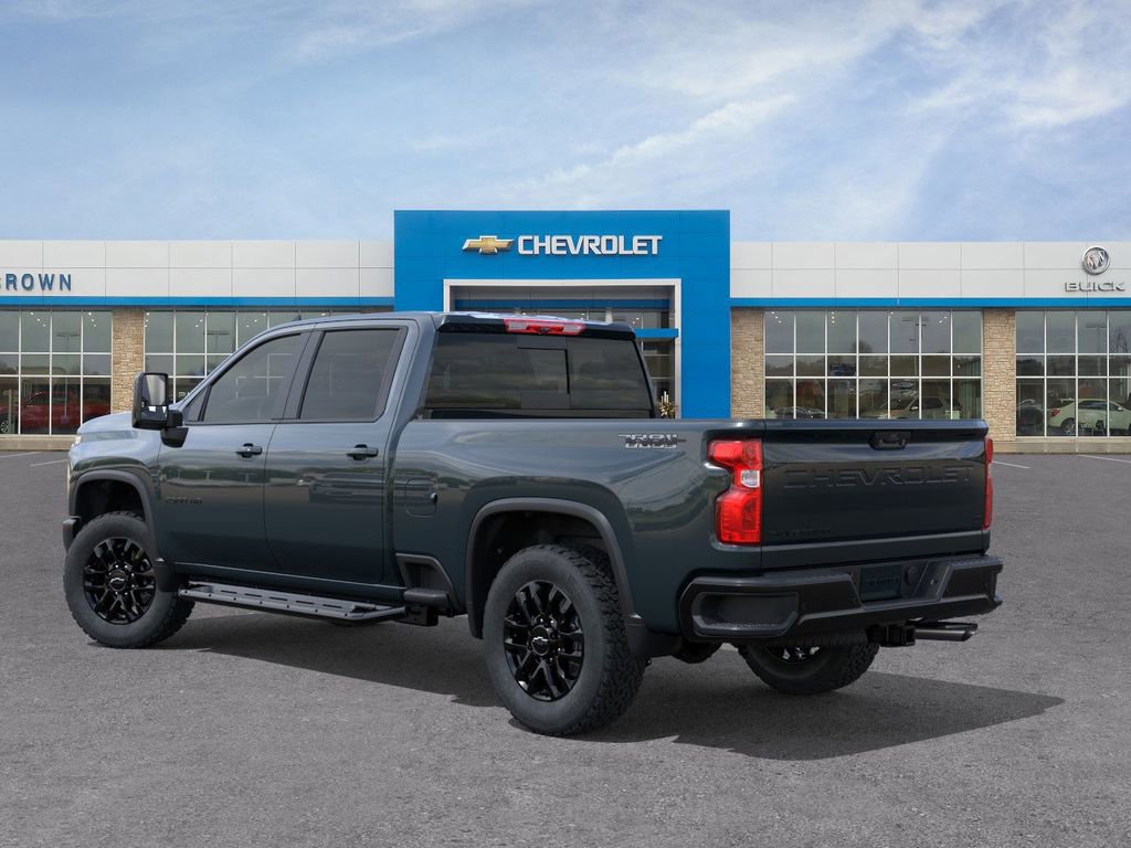 New 2026 Chevrolet Silverado 2500 LT image 3