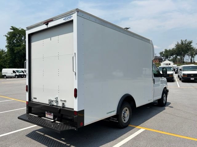 New 2026 Chevrolet Express 3500 w/ Power Convenience Package RWD image 8