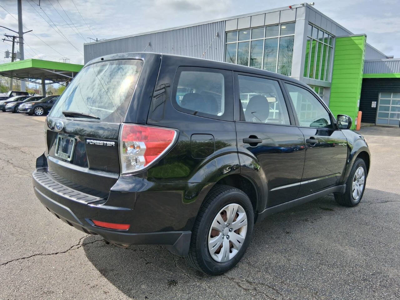 Used 2010 Subaru Forester 2.5X w/ Popular Equipment Group 1B AWD/4WD image 6
