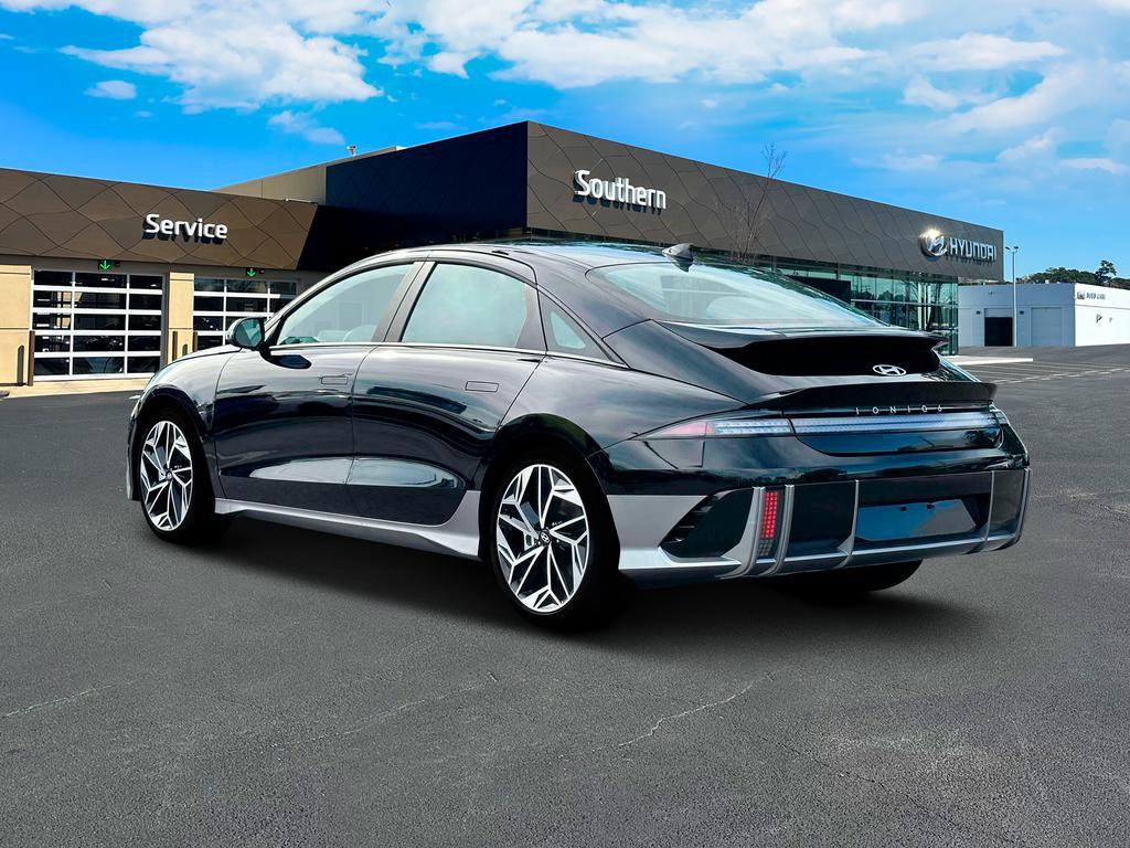 New 2025 Hyundai Ioniq 6 SEL AWD/4WD image 5