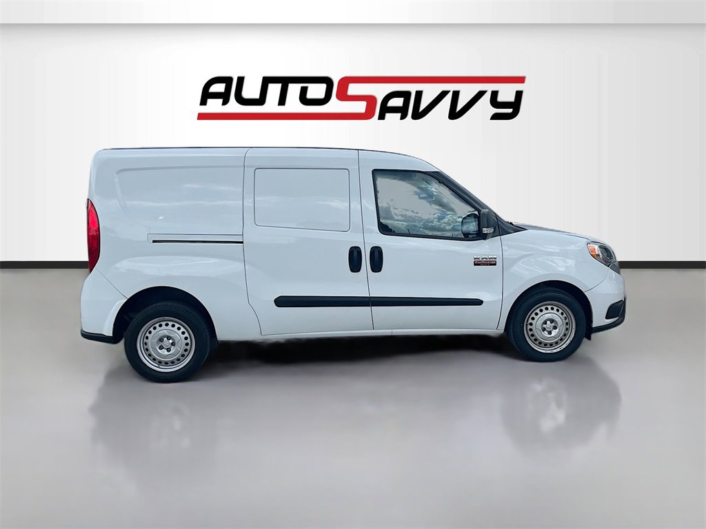 Used 2022 RAM ProMaster City Wagon