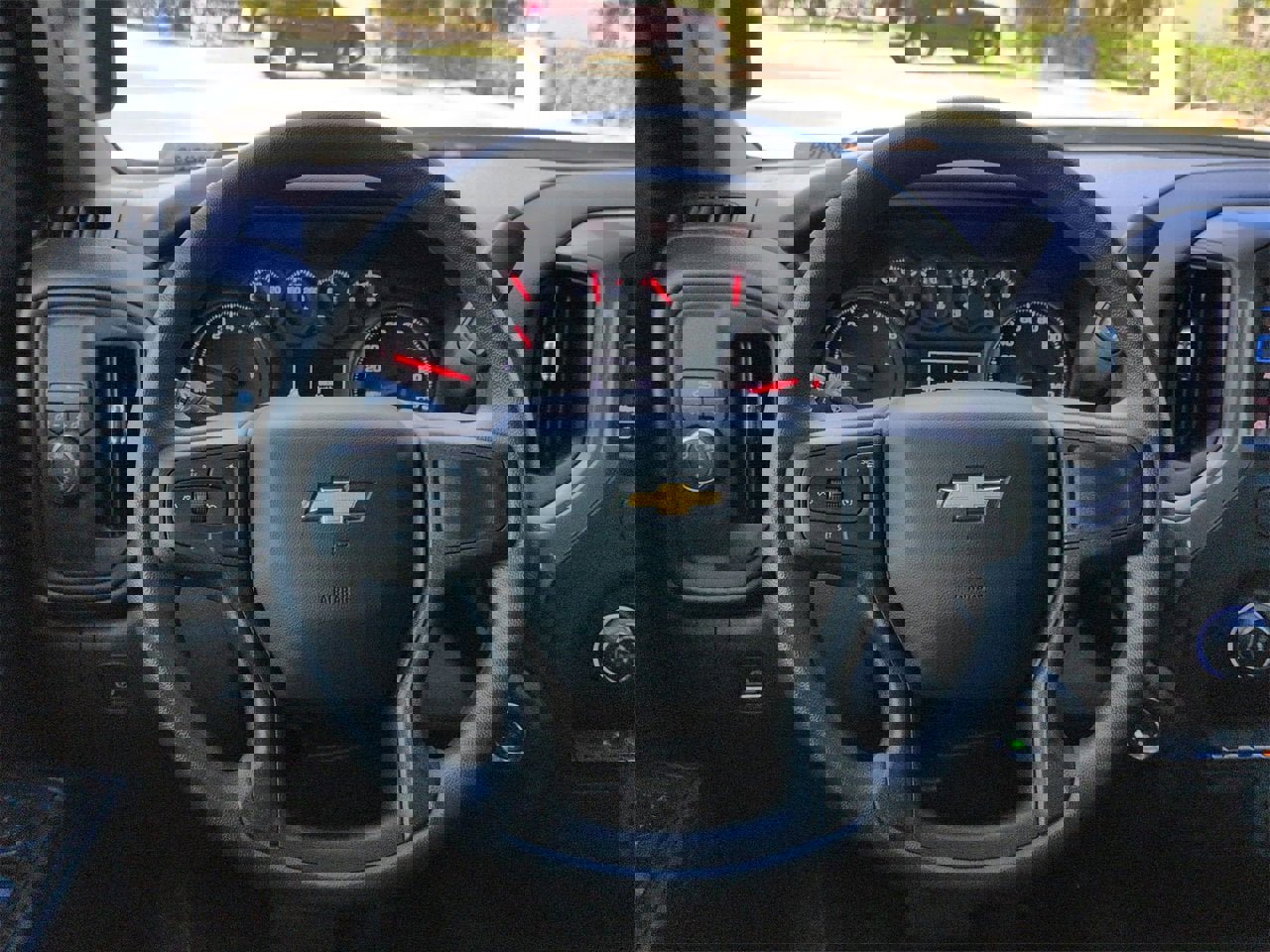 Used 2026 Chevrolet Silverado 1500 Custom w/ Turbomax Blackout Package image 10