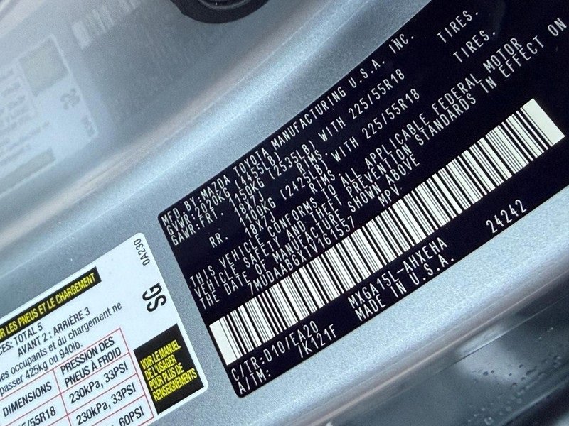 New 2026 Toyota Corolla Cross XLE image 32