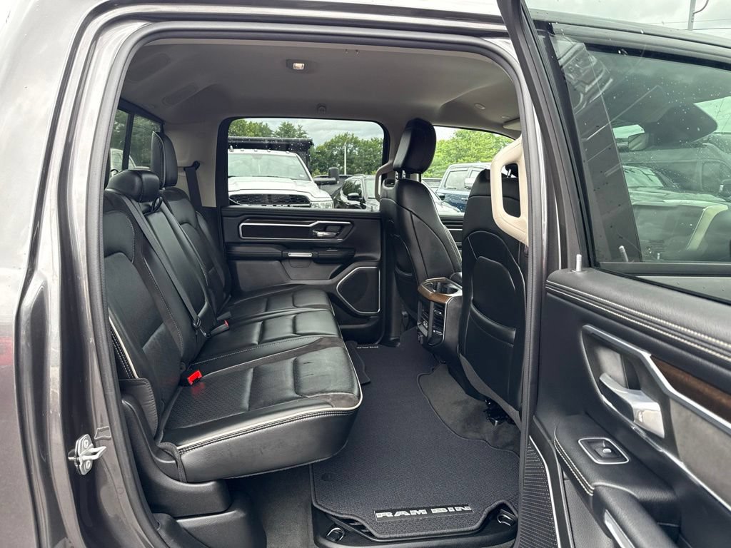 Used 2022 RAM 1500 Laramie AWD/4WD image 25