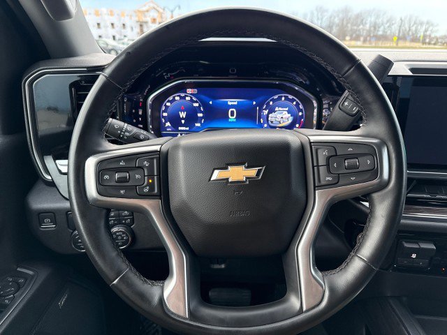 Used 2024 Chevrolet Silverado 3500 LTZ w/ LTZ Convenience Package RWD image 18