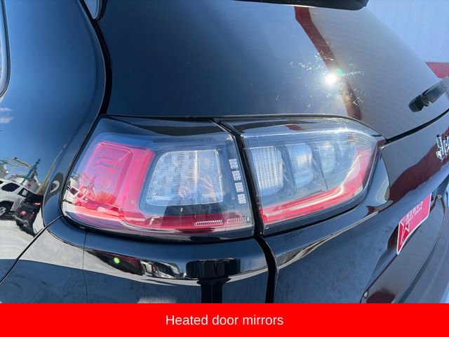 Used 2022 Jeep Cherokee Limited w/ Elite Package image 20