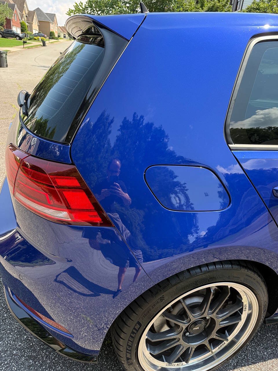 Used 2019 Volkswagen Golf R 4-Door AWD/4WD image 39