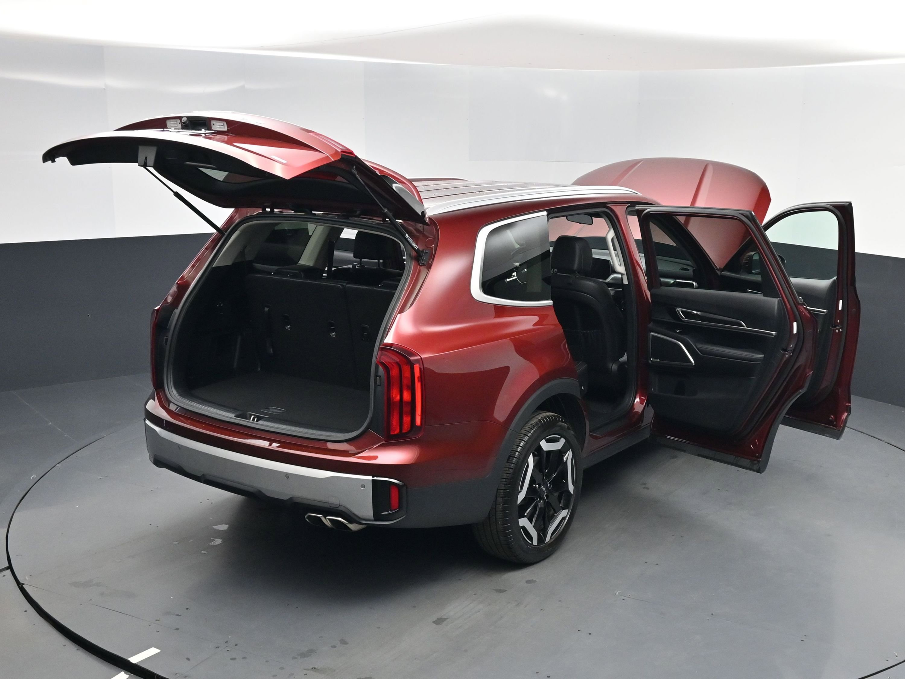 Used 2024 Kia Telluride S w/ S Sunroof Package AWD/4WD image 27