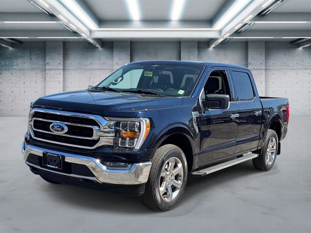 Used 2023 Ford F150 XLT w/ Equipment Group 302A High AWD/4WD image 22