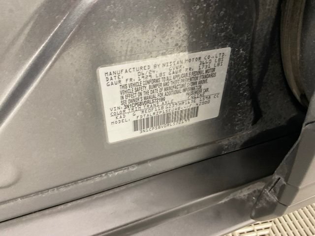 Used 2024 Nissan Kicks S FWD image 31