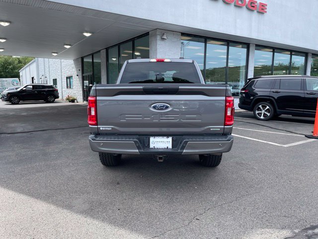 Used 2021 Ford F150 XL w/ STX Appearance Package AWD/4WD image 6