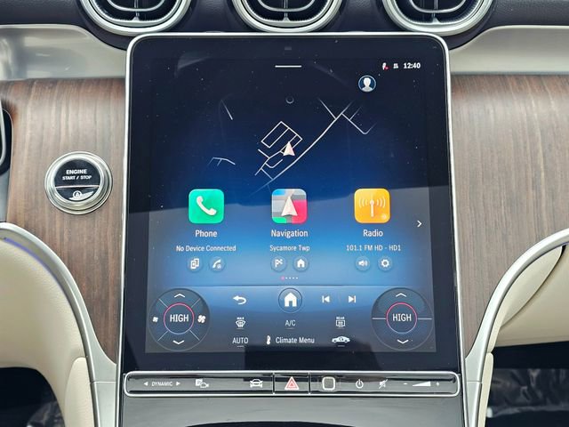 Certified 2025 Mercedes-Benz GLC 300 4MATIC image 38