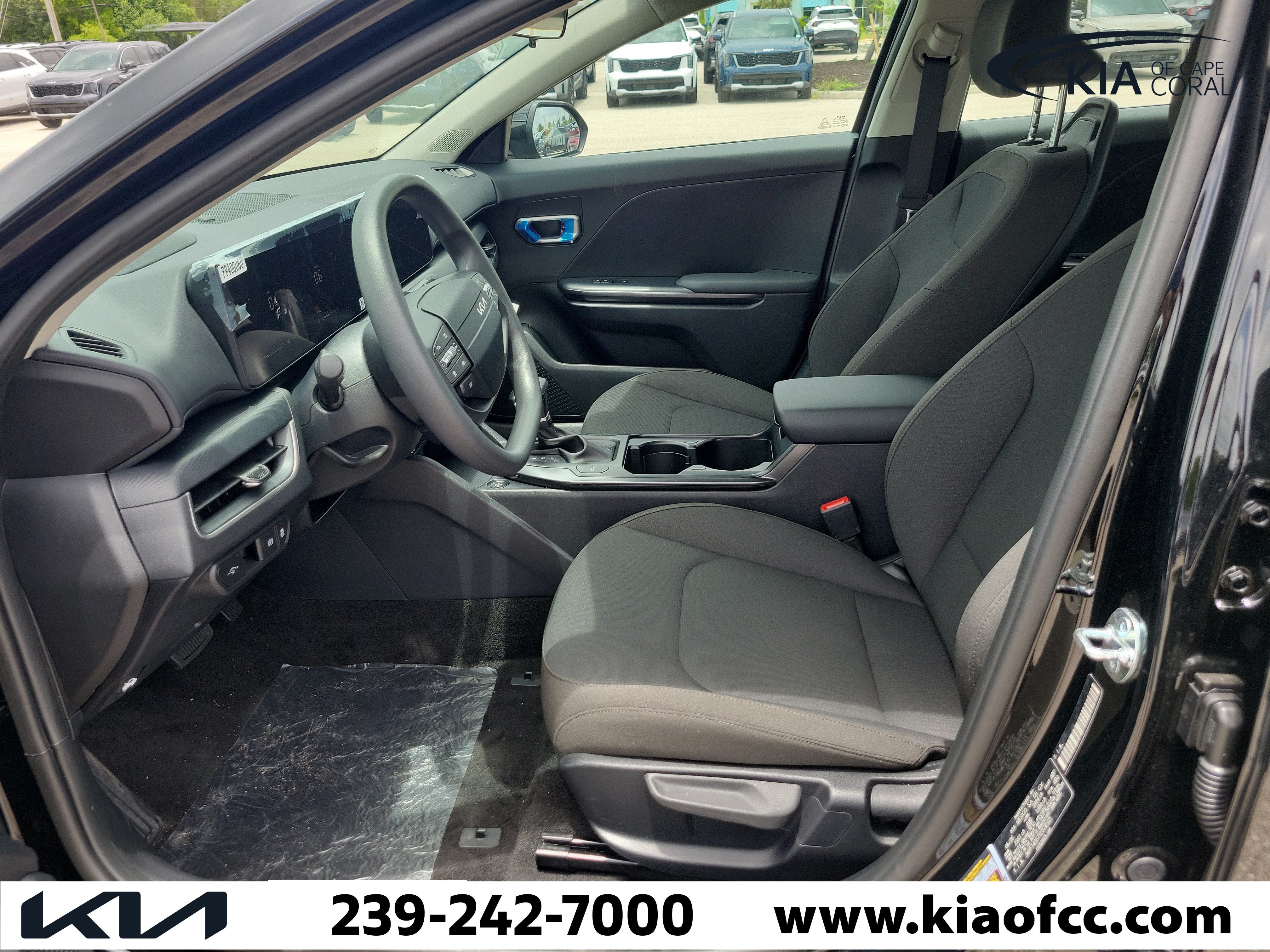 New 2026 Kia K4 FWD image 19