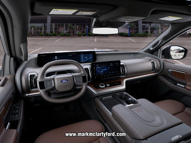 New 2027 Ford Expedition King Ranch AWD/4WD image 9