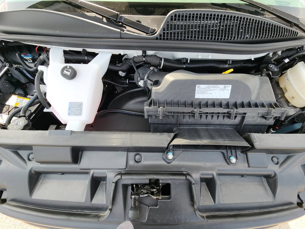 Used 2025 Chevrolet Express 3500 LS RWD image 29