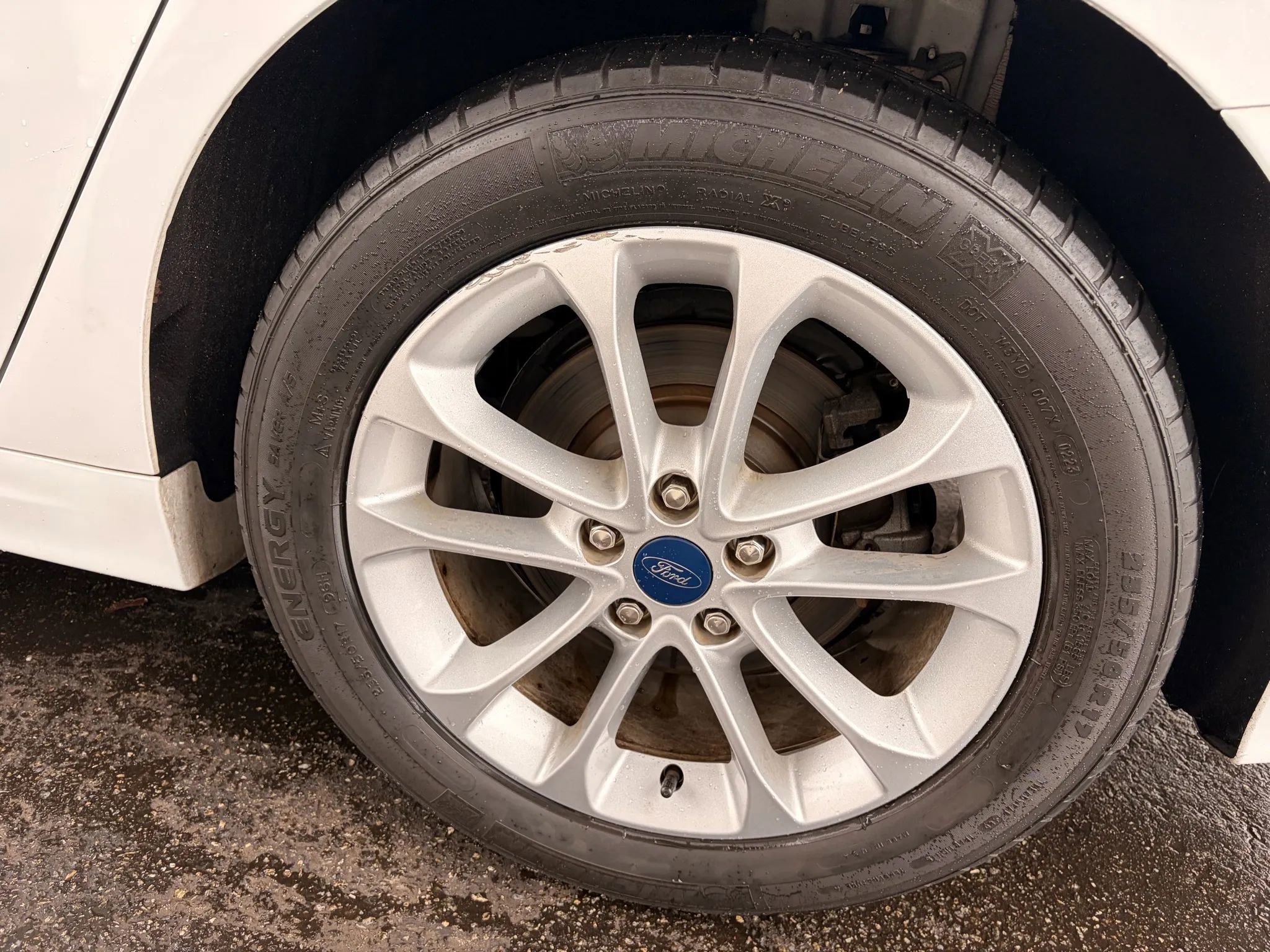 Used 2020 Ford Fusion SE image 83