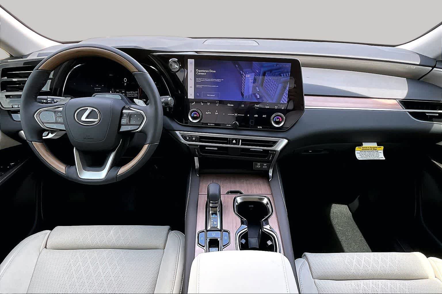 New 2026 Lexus RX 350 FWD image 5