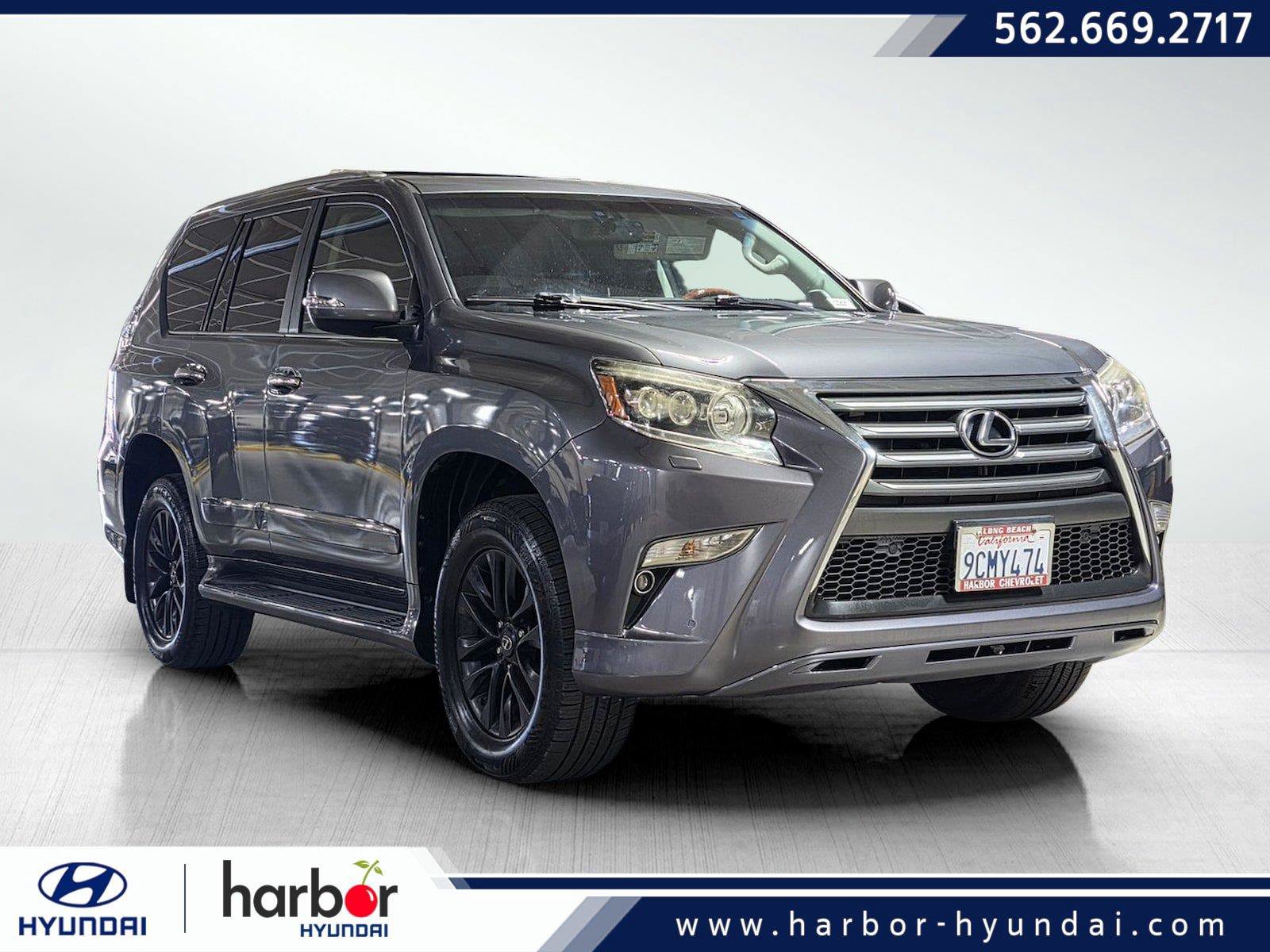 Used 2016 Lexus GX 460 w/ Premium Package