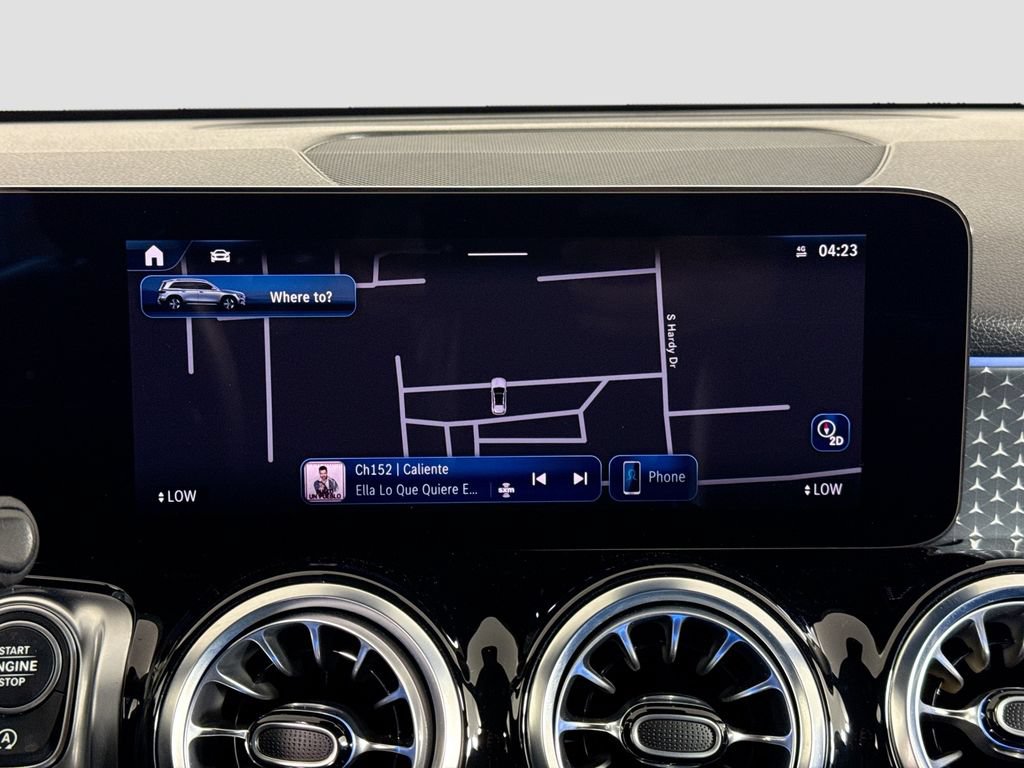 Certified 2025 Mercedes-Benz GLB 250 4MATIC image 15