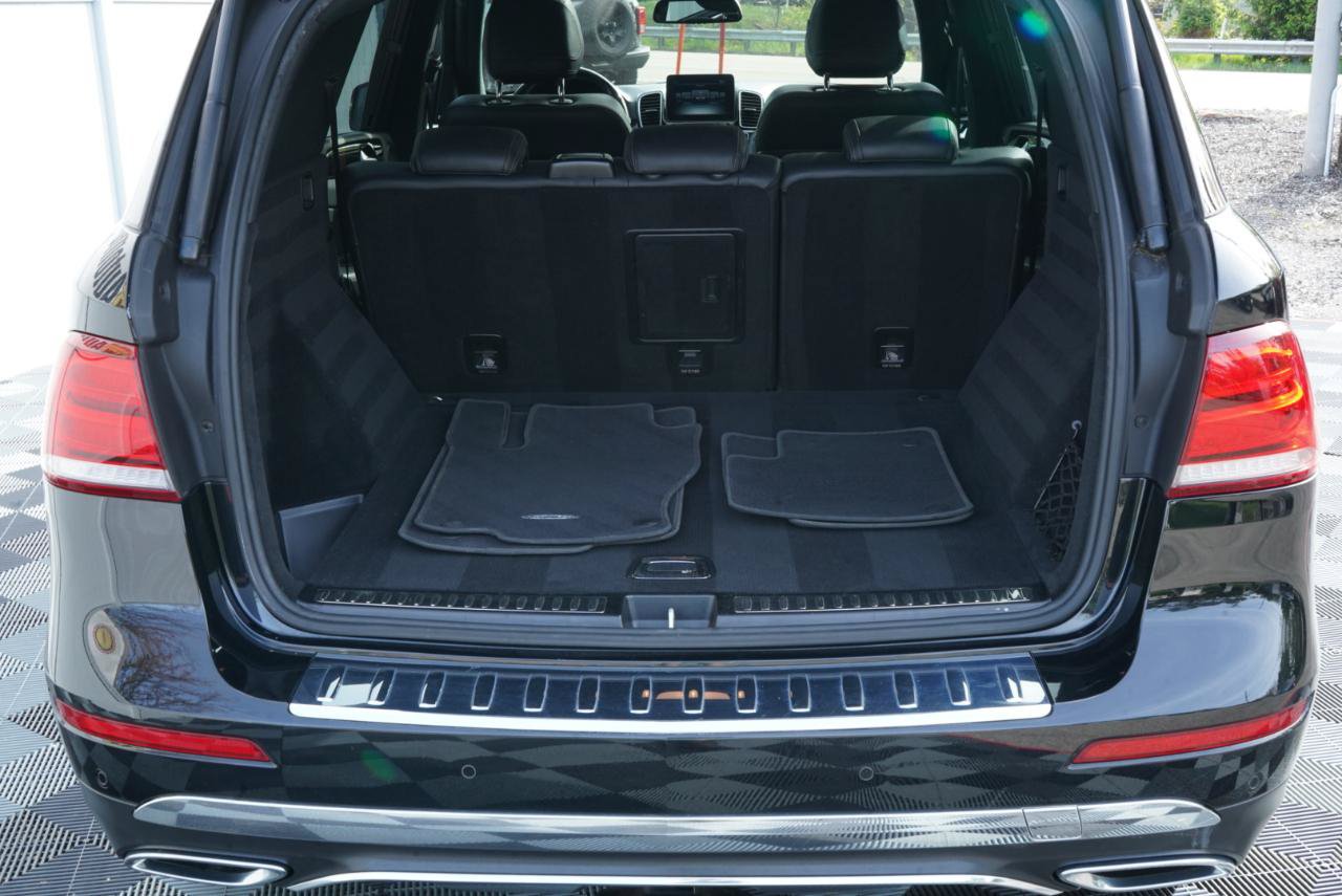 Used 2018 Mercedes-Benz GLE 350 4MATIC w/ Premium 2 Package image 53