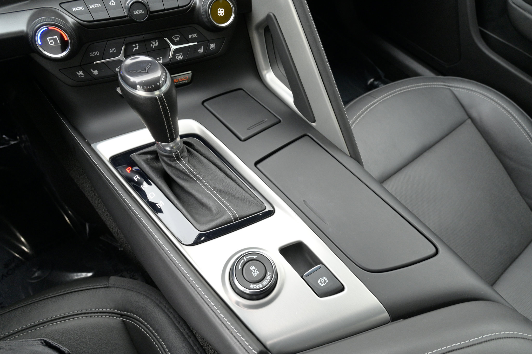 Used 2017 Chevrolet Corvette Z06 image 27