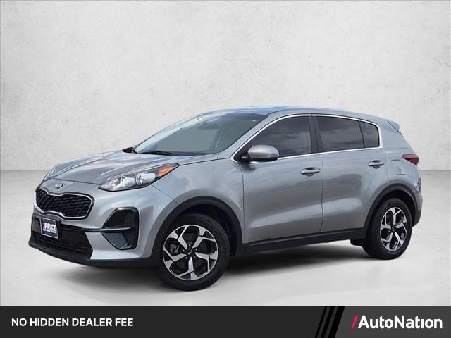 Used 2021 Kia Sportage LX FWD image 1