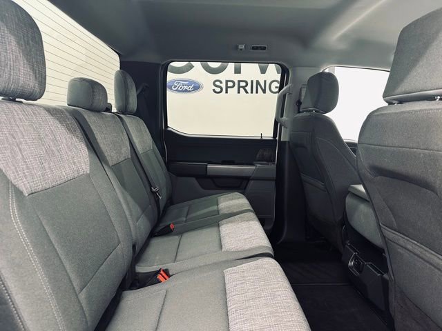 Used 2023 Ford F150 XLT w/ Equipment Group 301A Mid image 13