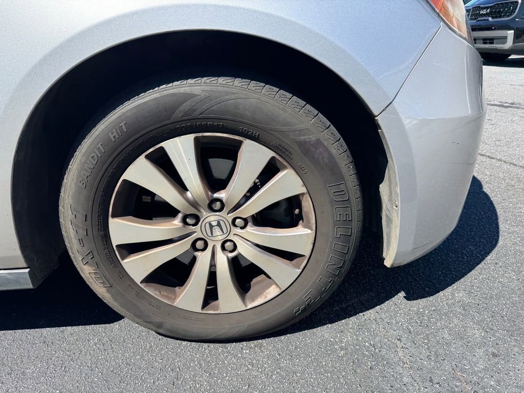 Used 2014 Honda Odyssey EX image 2