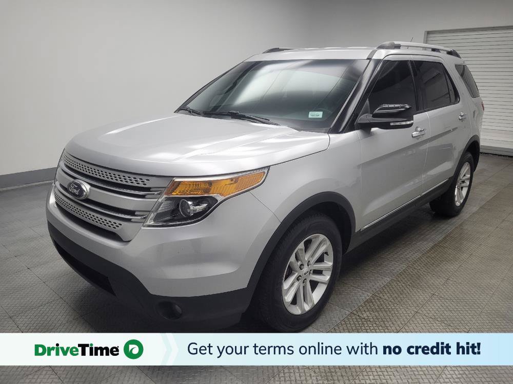 Used 2015 Ford Explorer XLT w/ Equipment Group 202B