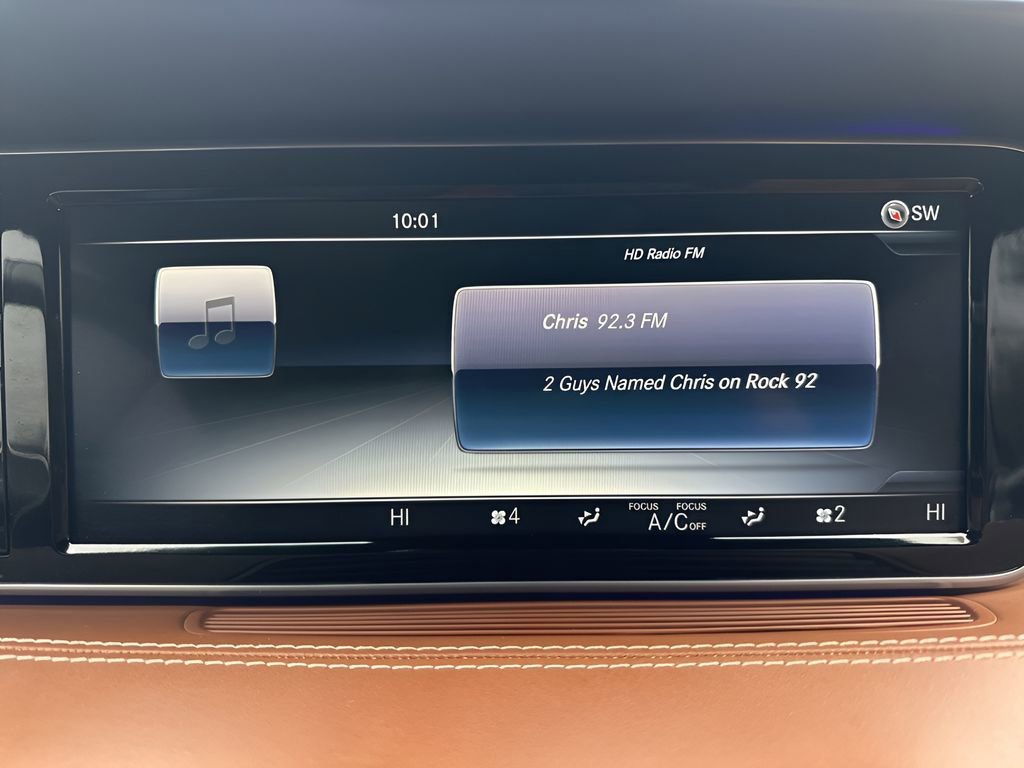 Used 2017 Mercedes-Benz S 63 AMG 4MATIC Cabriolet image 18